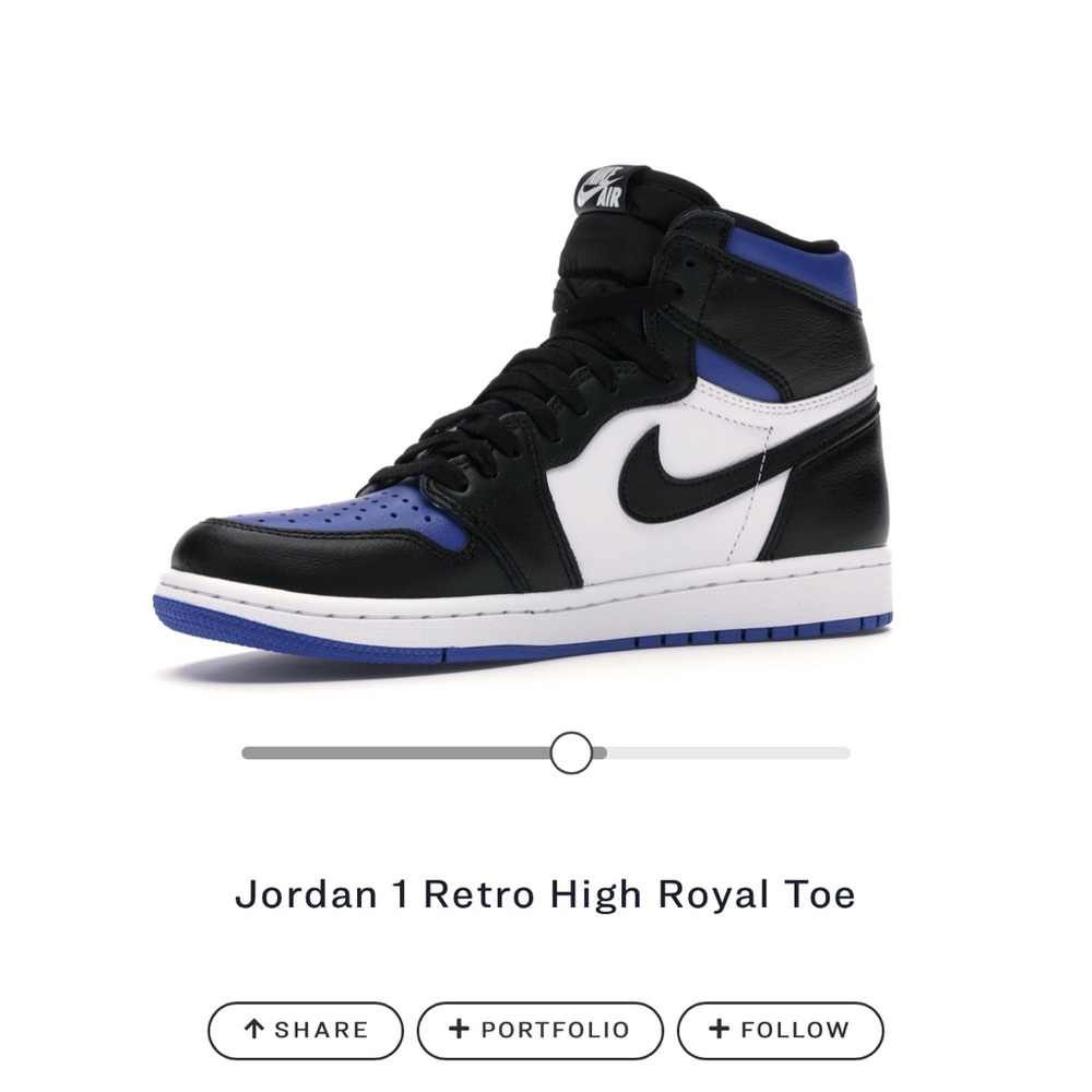 Air Jordan 1 retro High OG